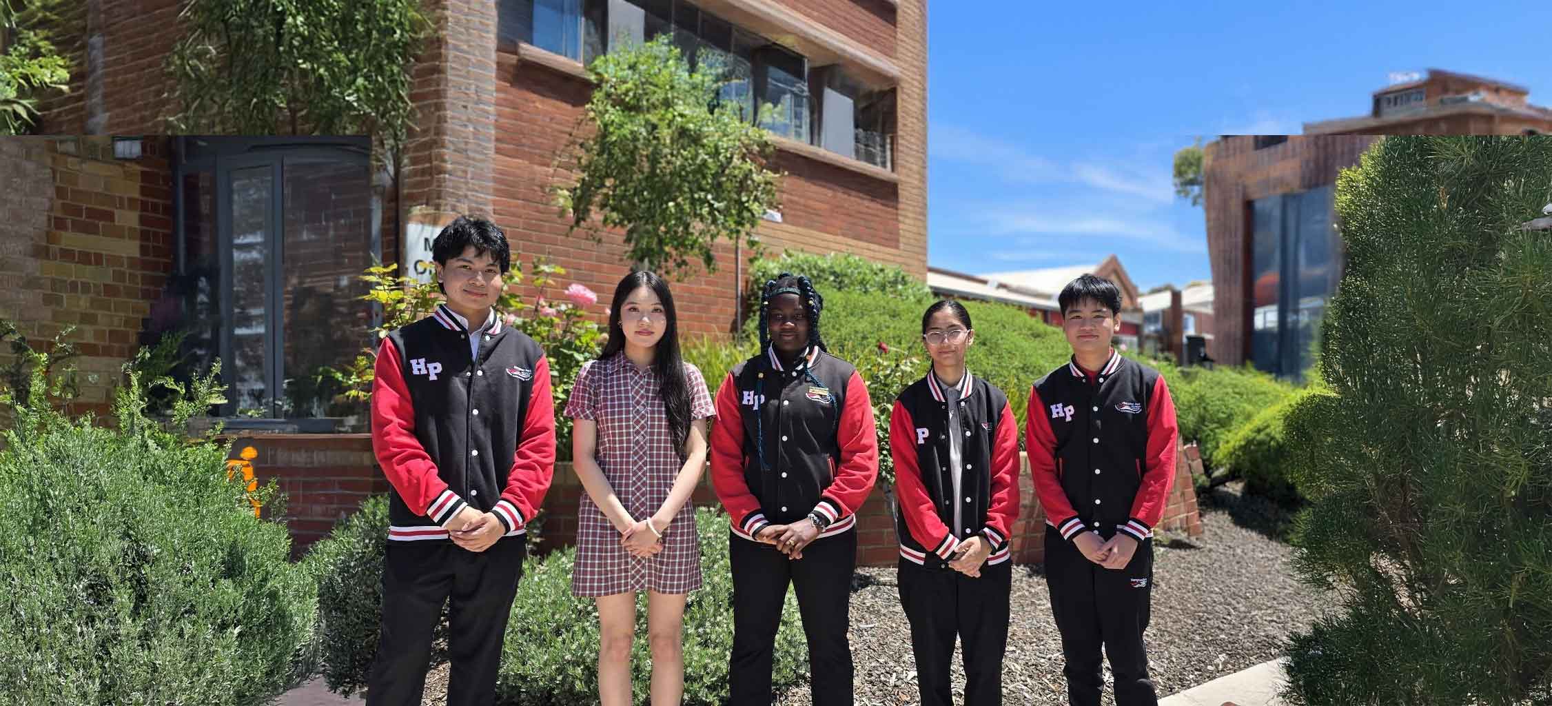 Meet Our 2025 Scholars